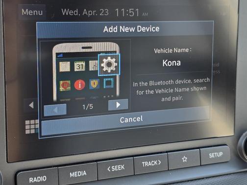 2023 Hyundai KONA SEL