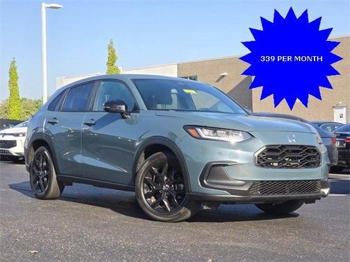 2023 Honda HR-V Sport