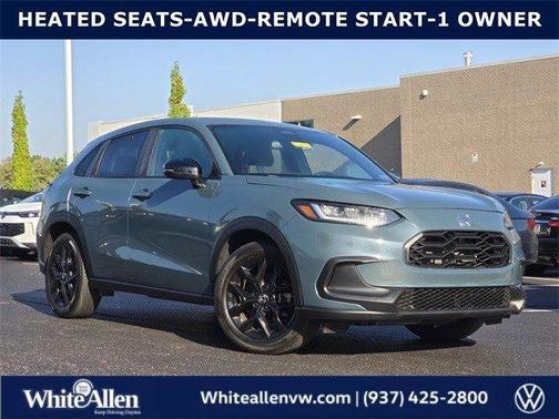 2023 Honda HR-V Sport