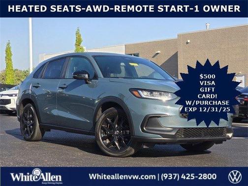 2023 Honda HR-V Sport