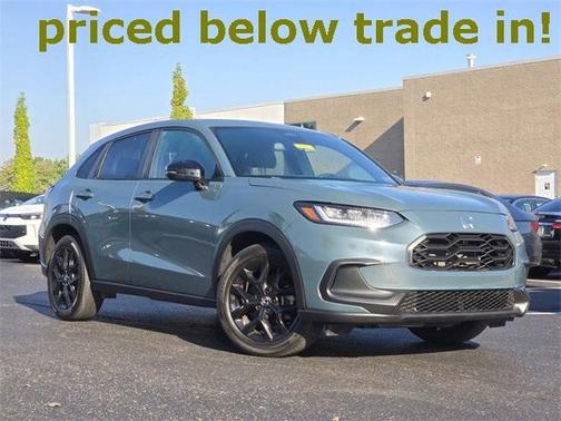 2023 Honda HR-V Sport