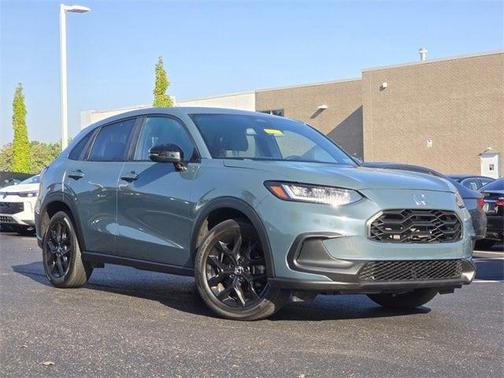 2023 Honda HR-V Sport