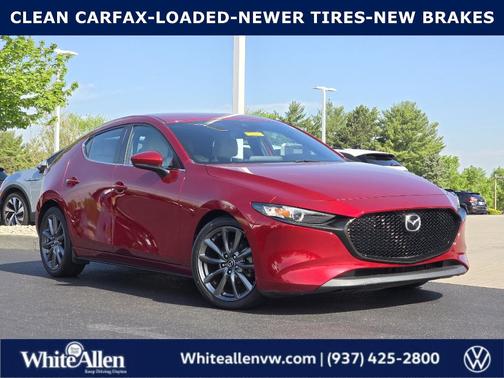 2019 Mazda Mazda3 FWD w/Preferred Package