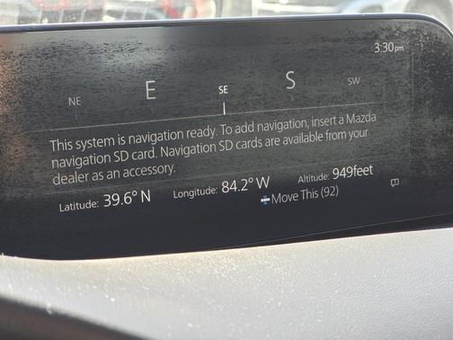 2019 Mazda Mazda3 FWD w/Preferred Package