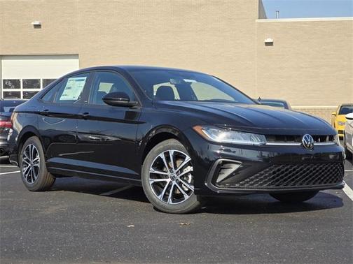 2026 Volkswagen Jetta 1.5T Sport