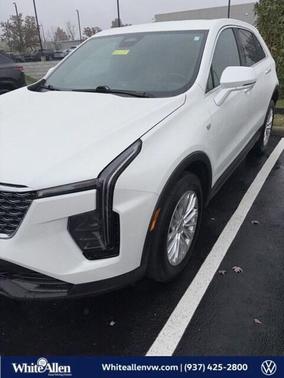 2024 Cadillac XT4 Luxury
