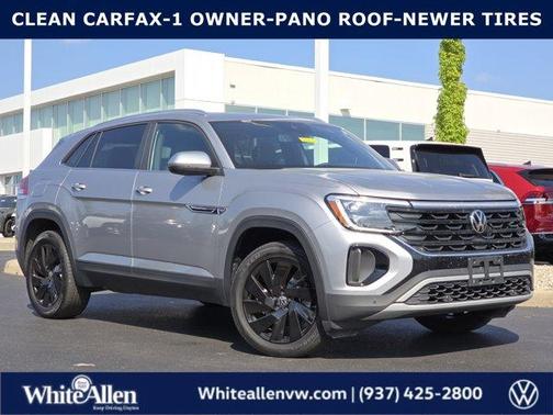2024 Volkswagen Atlas Cross Sport 2.0T SE w/Technology 4MOTION