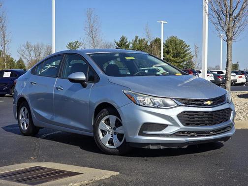 2018 Chevrolet Cruze LS