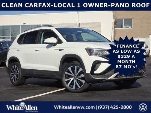 2023 Volkswagen Taos 1.5T SE