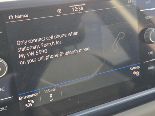 2023 Volkswagen Taos 1.5T SE