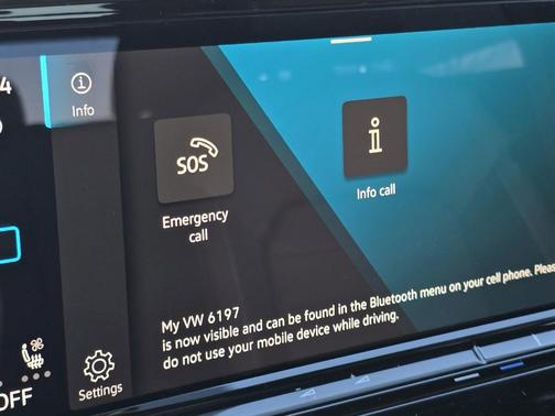 2026 Volkswagen Atlas Cross Sport 2.0T SEL