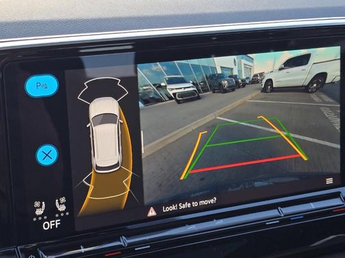 2026 Volkswagen Atlas Cross Sport 2.0T SEL