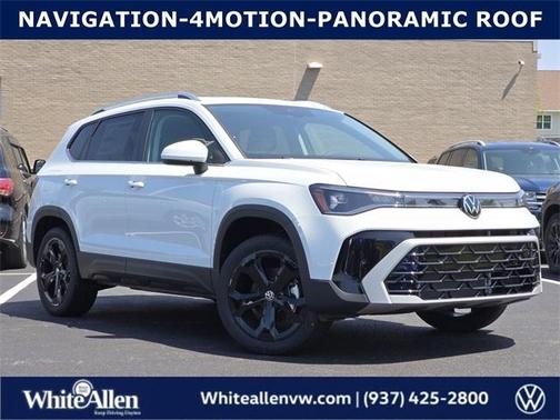 2025 Volkswagen Taos 1.5T SEL