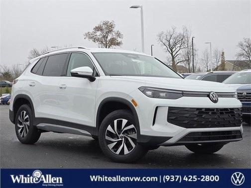 2026 Volkswagen Tiguan 2.0T S