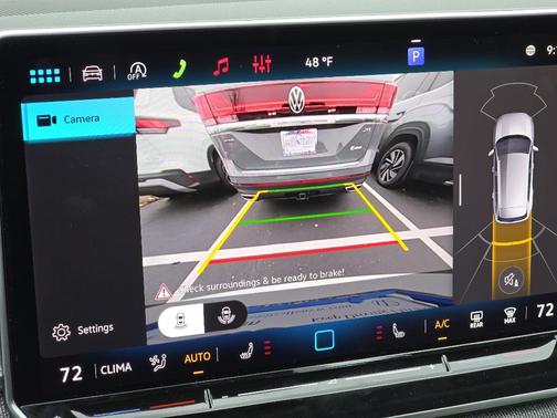 2026 Volkswagen Tiguan 2.0T S