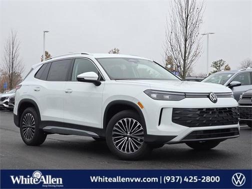 2026 Volkswagen Tiguan 2.0T S