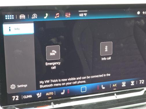 2026 Volkswagen Tiguan 2.0T S