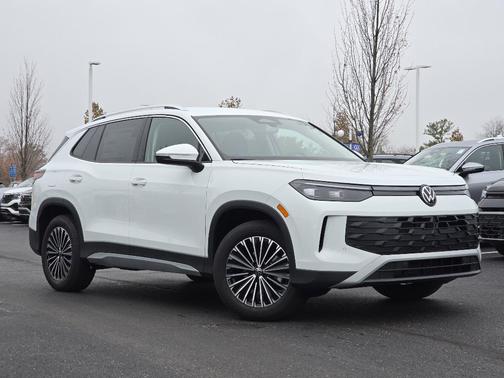 2026 Volkswagen Tiguan 2.0T S