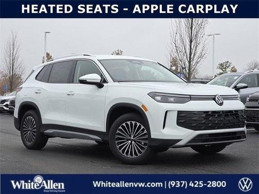 2026 Volkswagen Tiguan 2.0T S