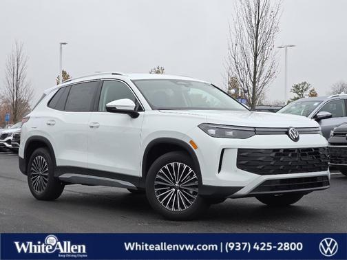 2026 Volkswagen Tiguan 2.0T S