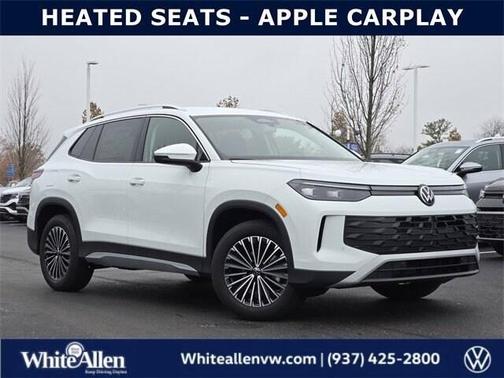 2026 Volkswagen Tiguan 2.0T S