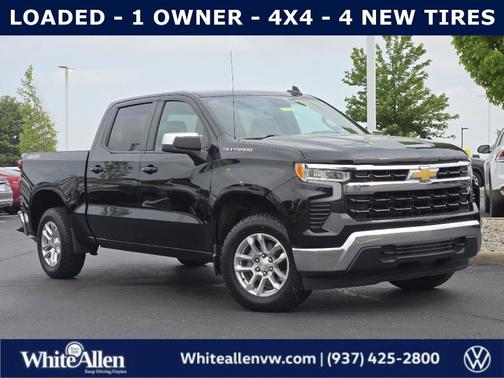 2023 Chevrolet Silverado 1500 LT