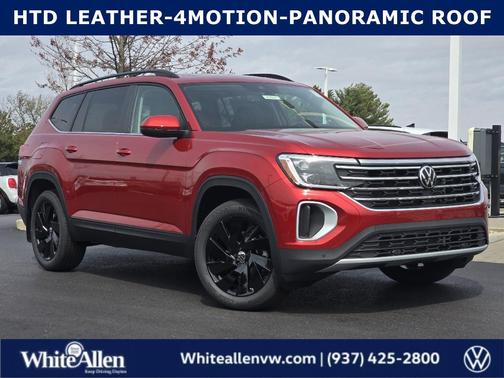 2025 Volkswagen Atlas 2.0T SE