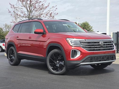 2025 Volkswagen Atlas 2.0T SE