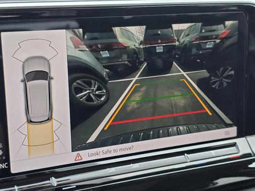 2025 Volkswagen Atlas 2.0T SE