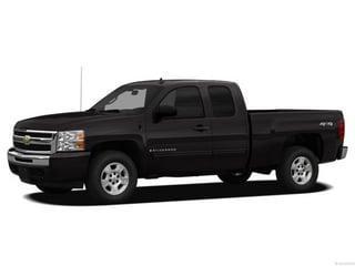 Black 2012 Chevrolet Silverado 1500 LT