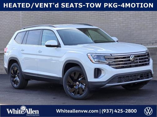 2025 Volkswagen Atlas 2.0T SE