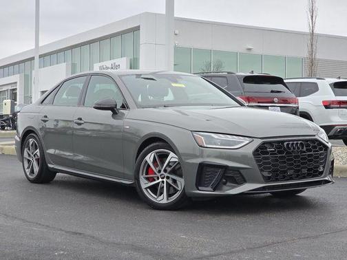 2023 Audi A4 45 S line Premium Plus