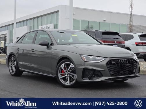 2023 Audi A4 45 S line Premium Plus