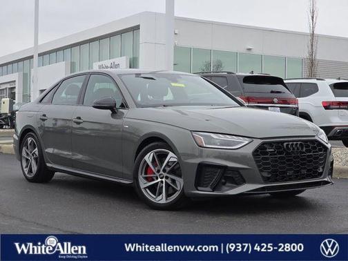 2023 Audi A4 45 S line Premium Plus