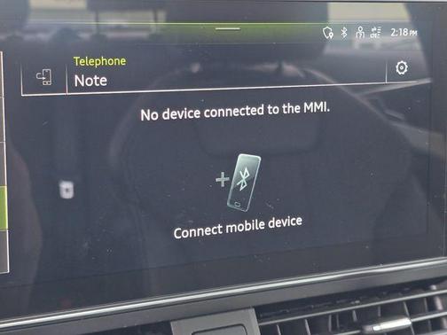 2023 Audi A4 45 S line Premium Plus