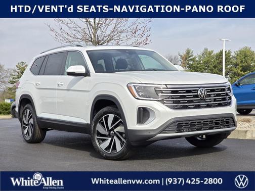 2025 Volkswagen Atlas 2.0T SEL