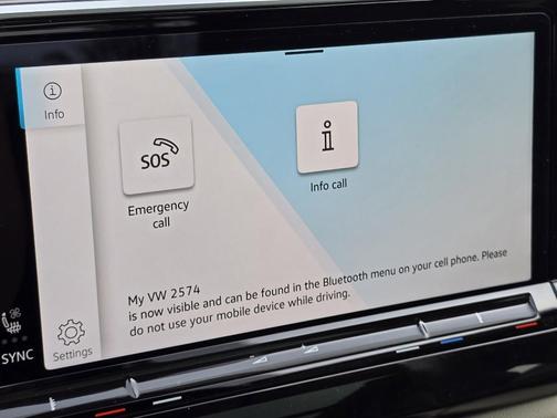 2025 Volkswagen Atlas 2.0T SEL