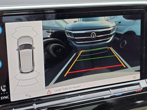 2025 Volkswagen Atlas 2.0T SEL