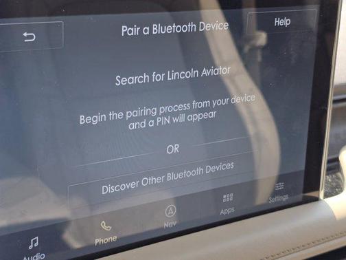 2020 Lincoln Aviator Reserve RWD