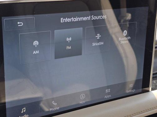 2020 Lincoln Aviator Reserve RWD