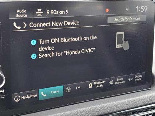 2022 Honda Civic Touring