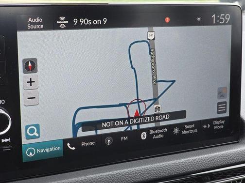 2022 Honda Civic Touring