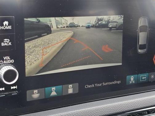 2022 Honda Civic Touring