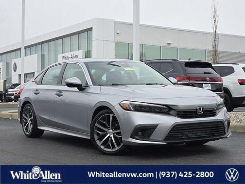 2022 Honda Civic Touring