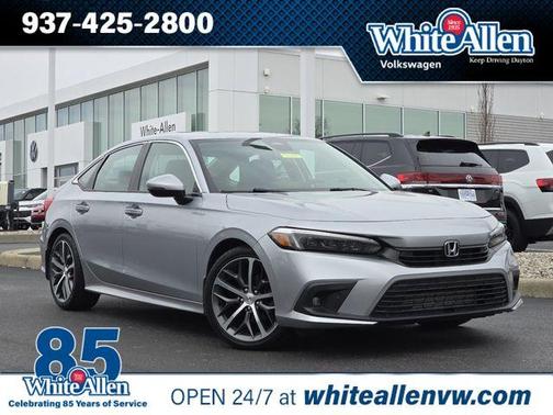 2022 Honda Civic Touring