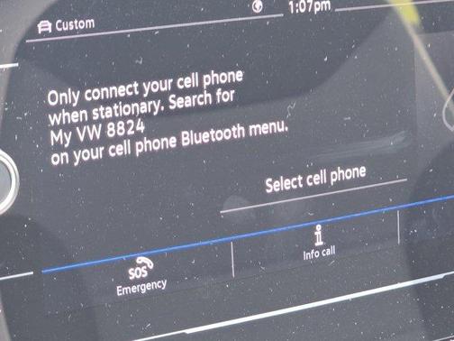 2025 Volkswagen Taos 1.5T S