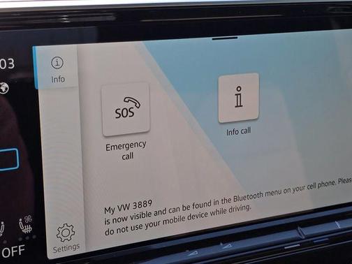 2026 Volkswagen Atlas 2.0T SEL