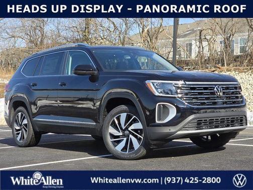 2026 Volkswagen Atlas 2.0T SEL