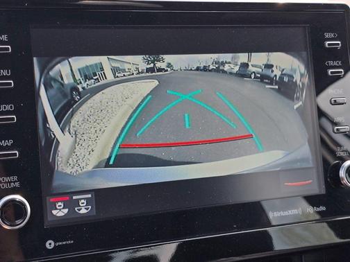 Celestial Silver Metallic 2023 Toyota Camry XSE