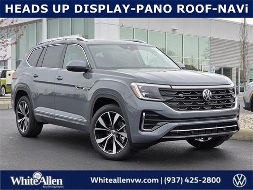 2025 Volkswagen Atlas 2.0T SEL Premium R-Line